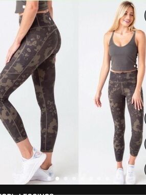 VUORI Stride leggings